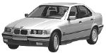 BMW E36 B3028 Fault Code