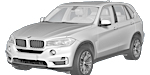 BMW F15 B3028 Fault Code